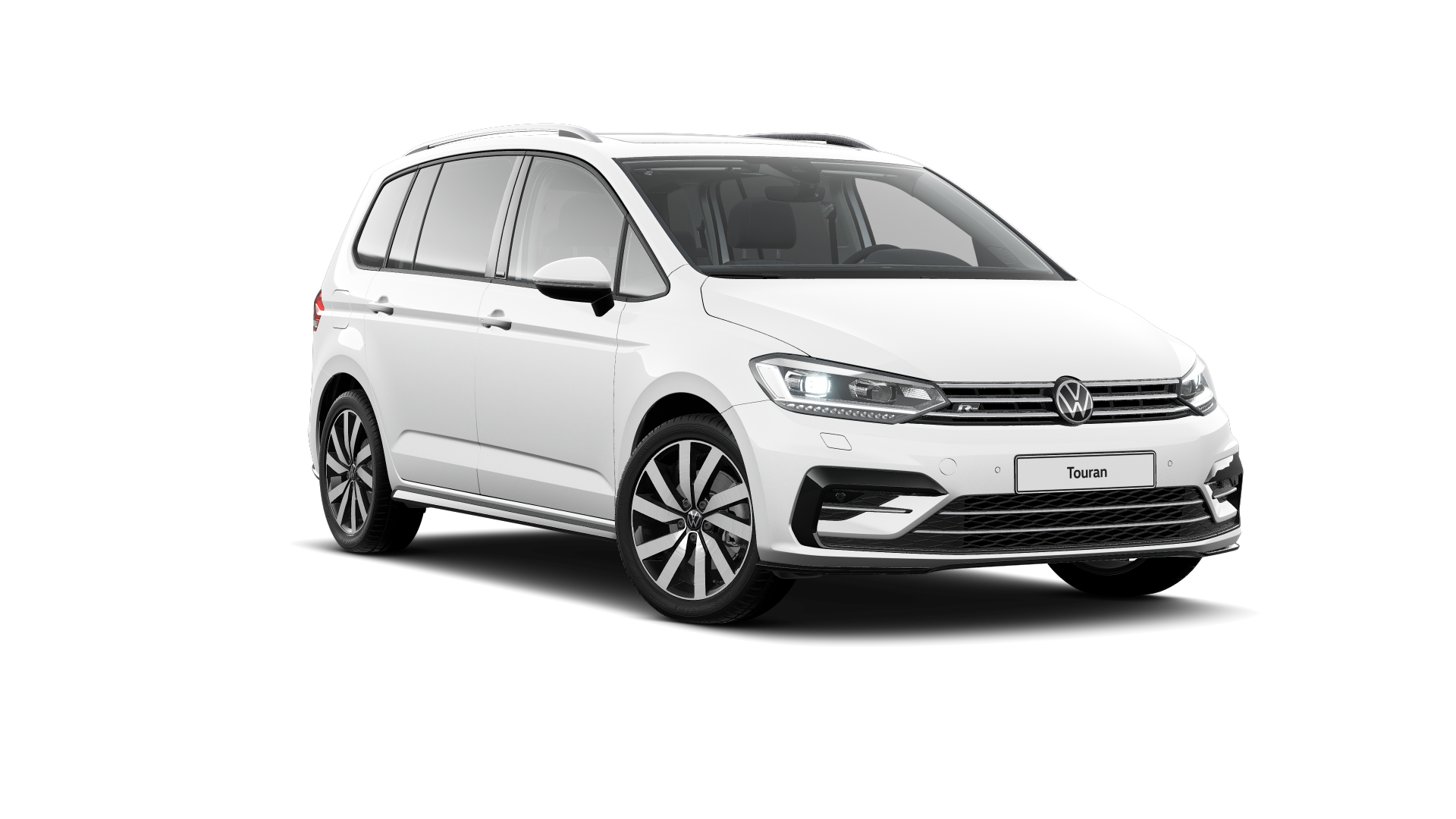 Volkswagen Touran DSG Move R-Line