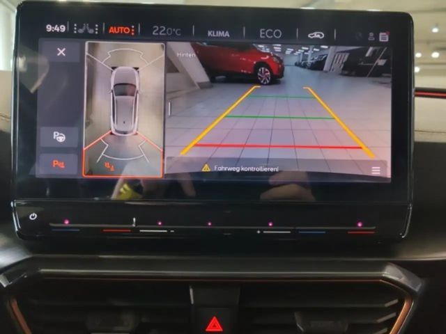 Cupra Formentor VZ e-Hybrid