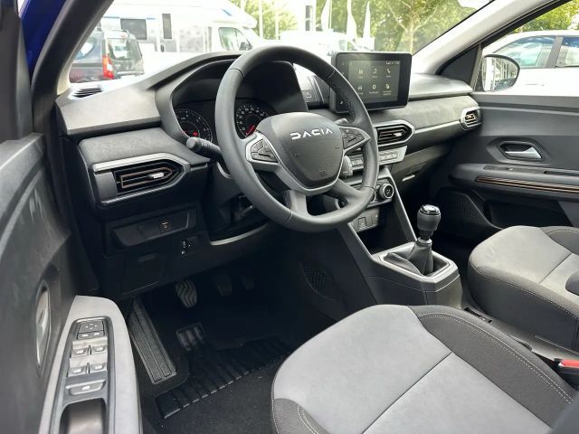 Dacia Sandero Extreme Stepway TCe 110