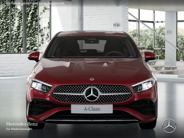 Mercedes-Benz A 220 4MATIC AMG Line