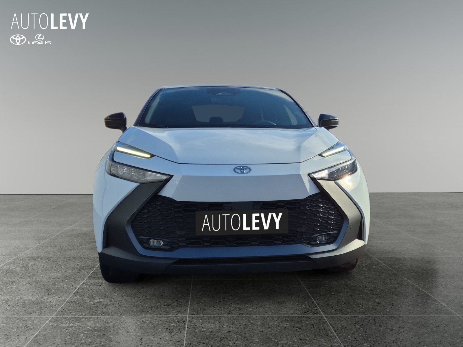 Toyota C-HR 5-deurs Team D