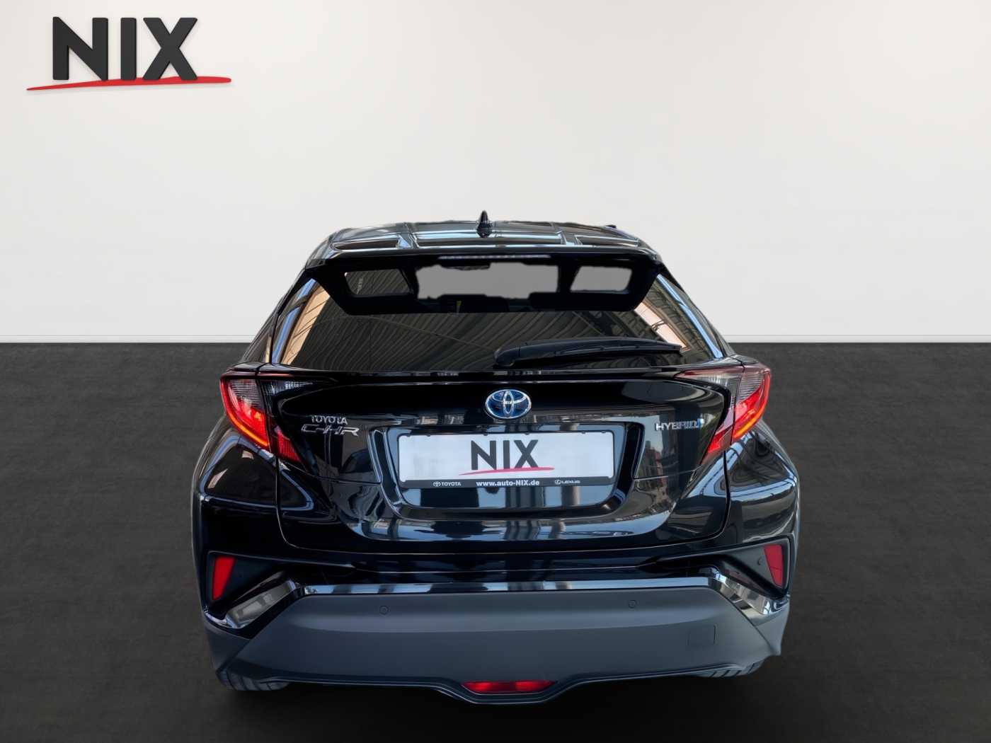 Toyota C-HR 5-deurs Plus