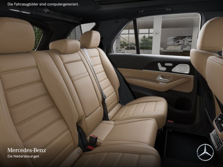 Mercedes-Benz GLE 450 4MATIC AMG Line