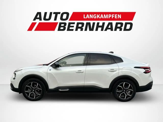 Citroën ë-C4 X Shine