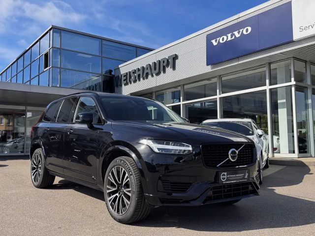 Volvo XC90 Dark Recharge T8 Ultra