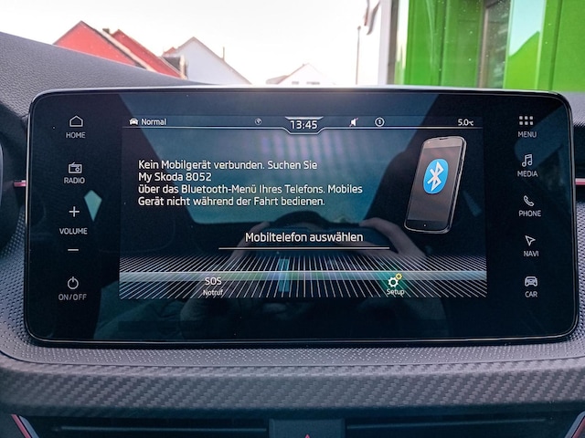 Skoda Kamiq Monte Carlo