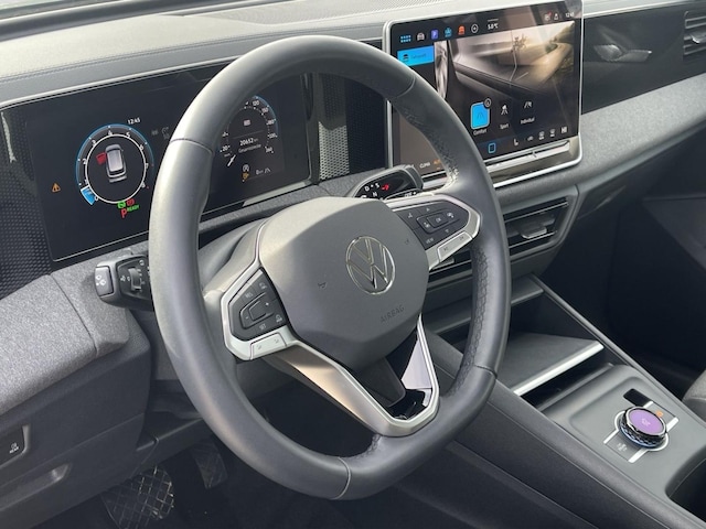 Volkswagen Tiguan 1.5 eTSI DSG