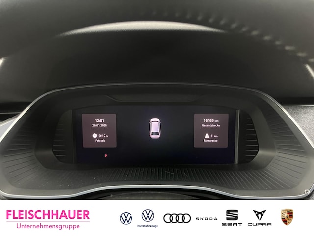 Skoda Octavia 1.5 TSI Combi