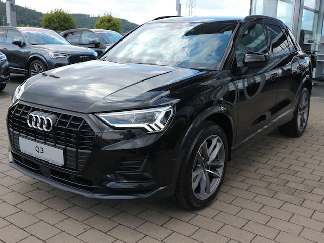 Audi Q3 35 TDI S-Tronic
