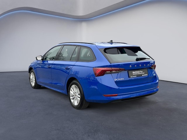 Skoda Octavia 2.0 TDI 4x4 Ambition Combi