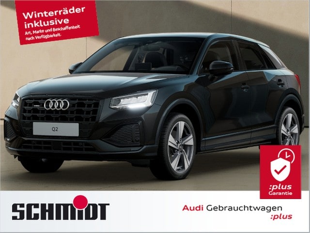 Audi Q2 40 TFSI Quattro S-Tronic