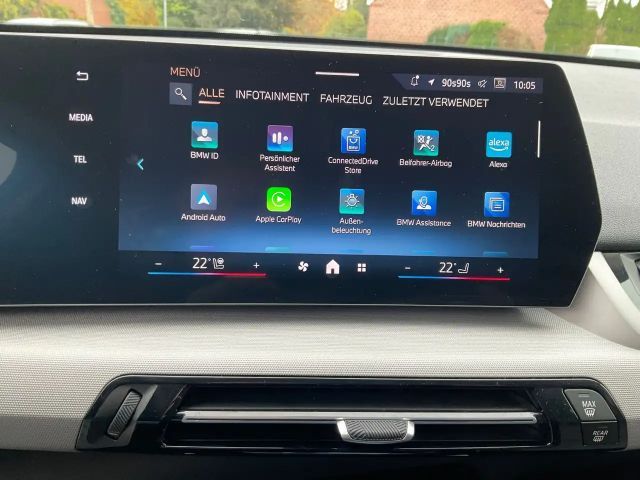 BMW X1 xDrive23d Auto,Kamera,AHK,LED,KeylessGo