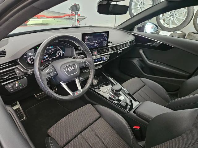 Audi A4 40 TDI Avant Quattro S-Line S-Tronic