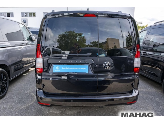 Volkswagen Caddy Life Maxi