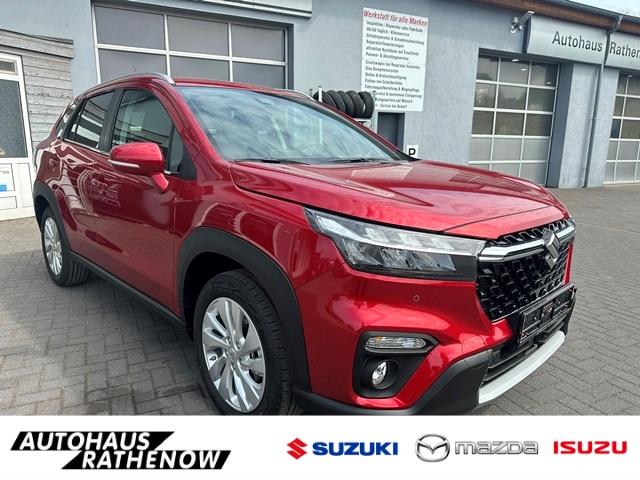 Suzuki SX4 S-Cross Comfort Hybrid