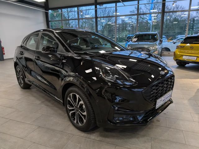 Ford Puma EcoBoost ST Line