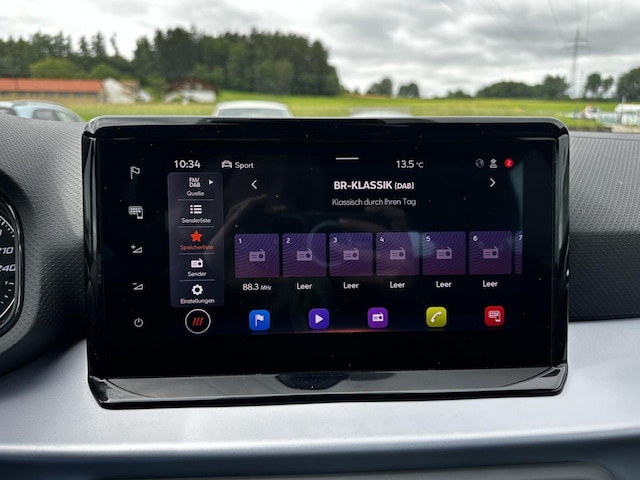 Seat Arona DSG FR-lijn