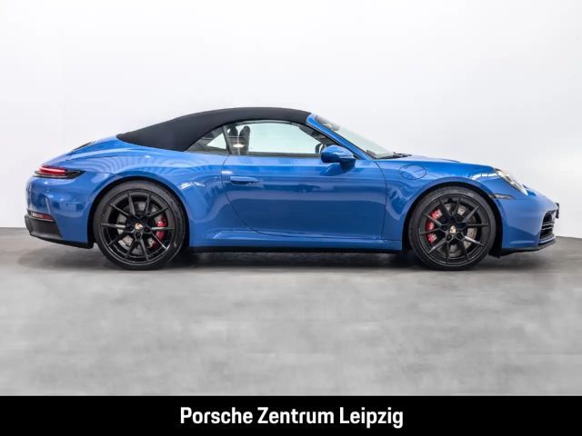Porsche 992 Cabrio Carrera S