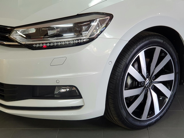 Volkswagen Touran DSG