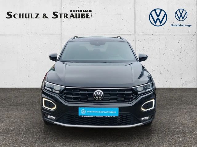 Volkswagen T-Roc 1.5 TSI Sport