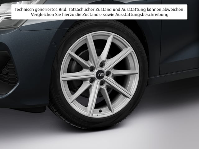 Audi A3 35 TFSI S-Tronic Sportback