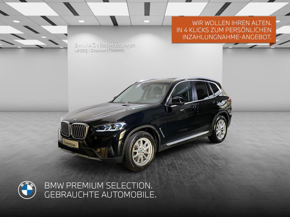 BMW X3 xDrive20d