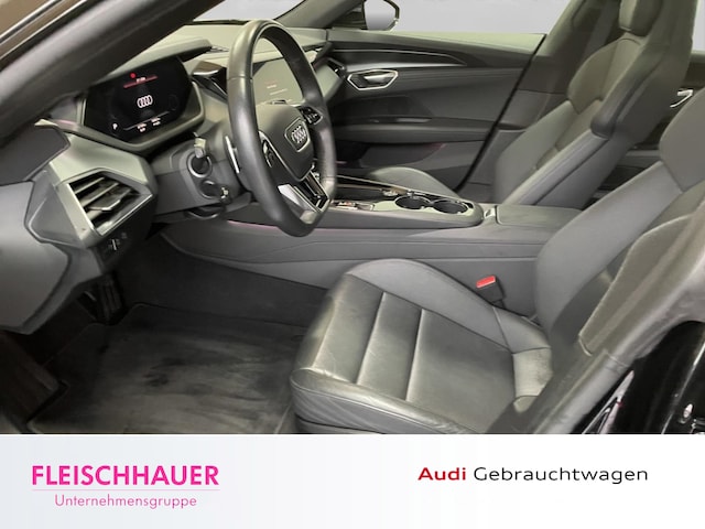 Audi e-tron GT Quattro