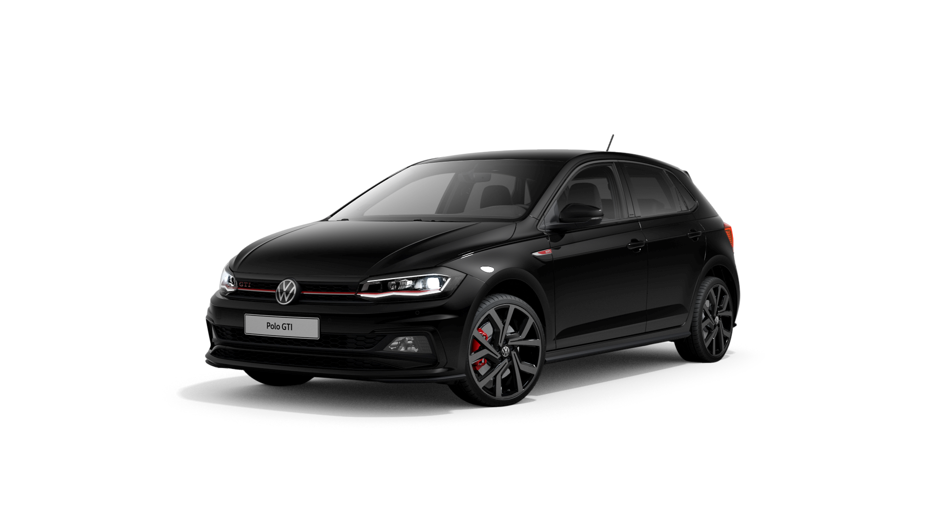 Volkswagen Polo 2.0 TSI DSG GTI