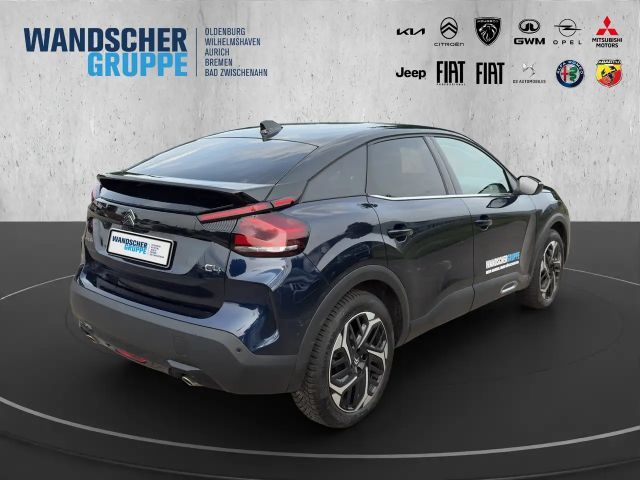 Citroën C4 Max PureTech