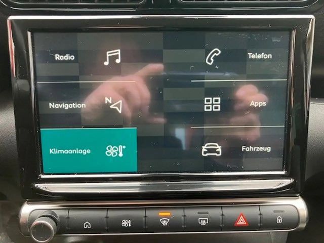 Citroën C3 Aircross Pack PureTech Shine