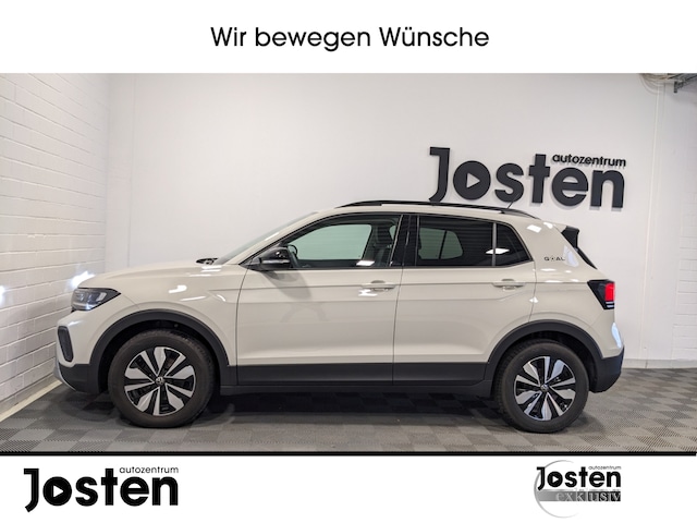 Volkswagen T-Cross 1.0 TSI DSG