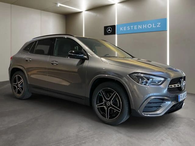Mercedes-Benz GLA 200 AMG Line