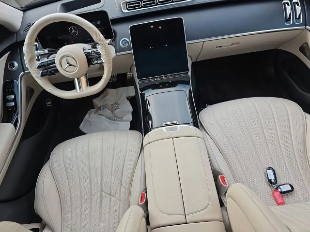 Mercedes-Benz S 350 AMG Line S 350 d Sedan