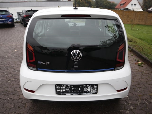 Volkswagen e-up! Move Move up!