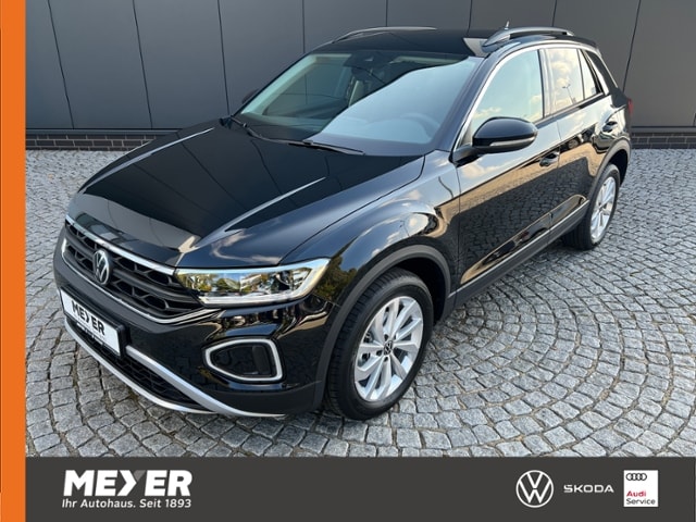 Volkswagen T-Roc 1.0 TSI