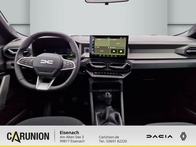 Dacia Bigster Mild Hybrid 140
