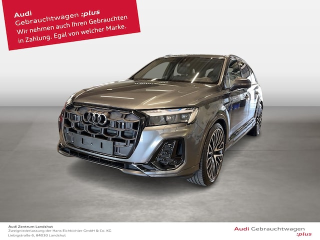 Audi Q7 50 TDI Quattro S-Line