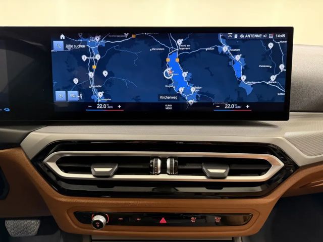 BMW 320 320e Touring xDrive