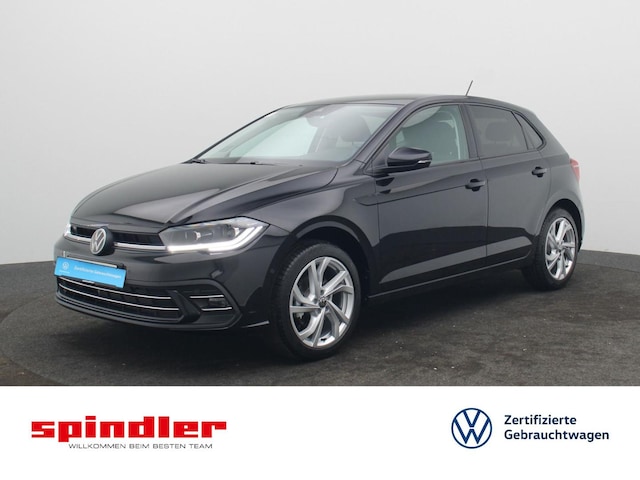 Volkswagen Polo 1.0 TSI DSG IQ.Drive Style