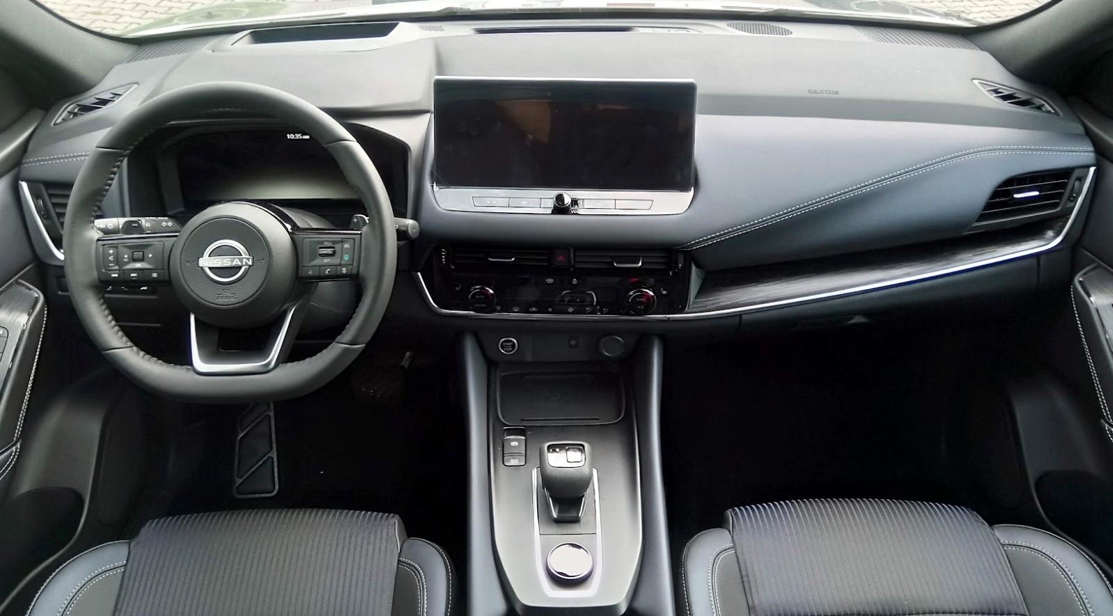 Nissan Qashqai AWD DIG-T Tekna