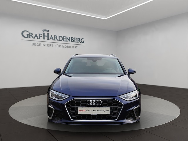 Audi A4 35 TDI Avant S-Line S-Tronic