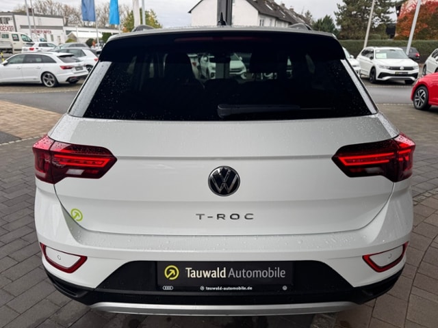 Volkswagen T-Roc 1.0 TSI