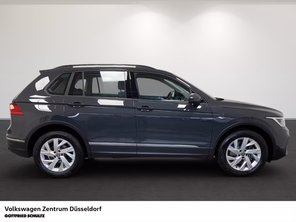 Volkswagen Tiguan 2.0 TDI 4Motion DSG Life