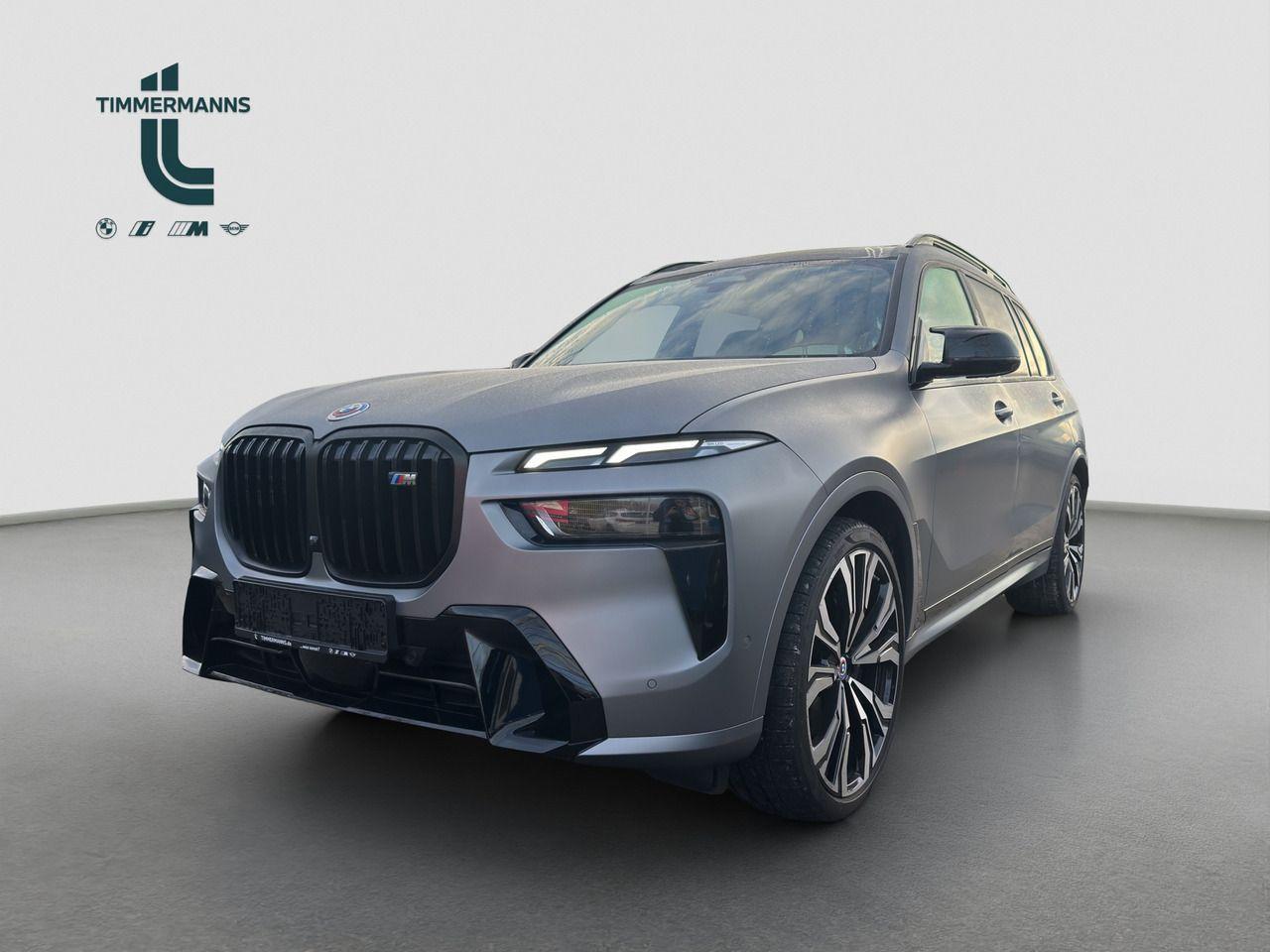 BMW X7 M60i xDrive