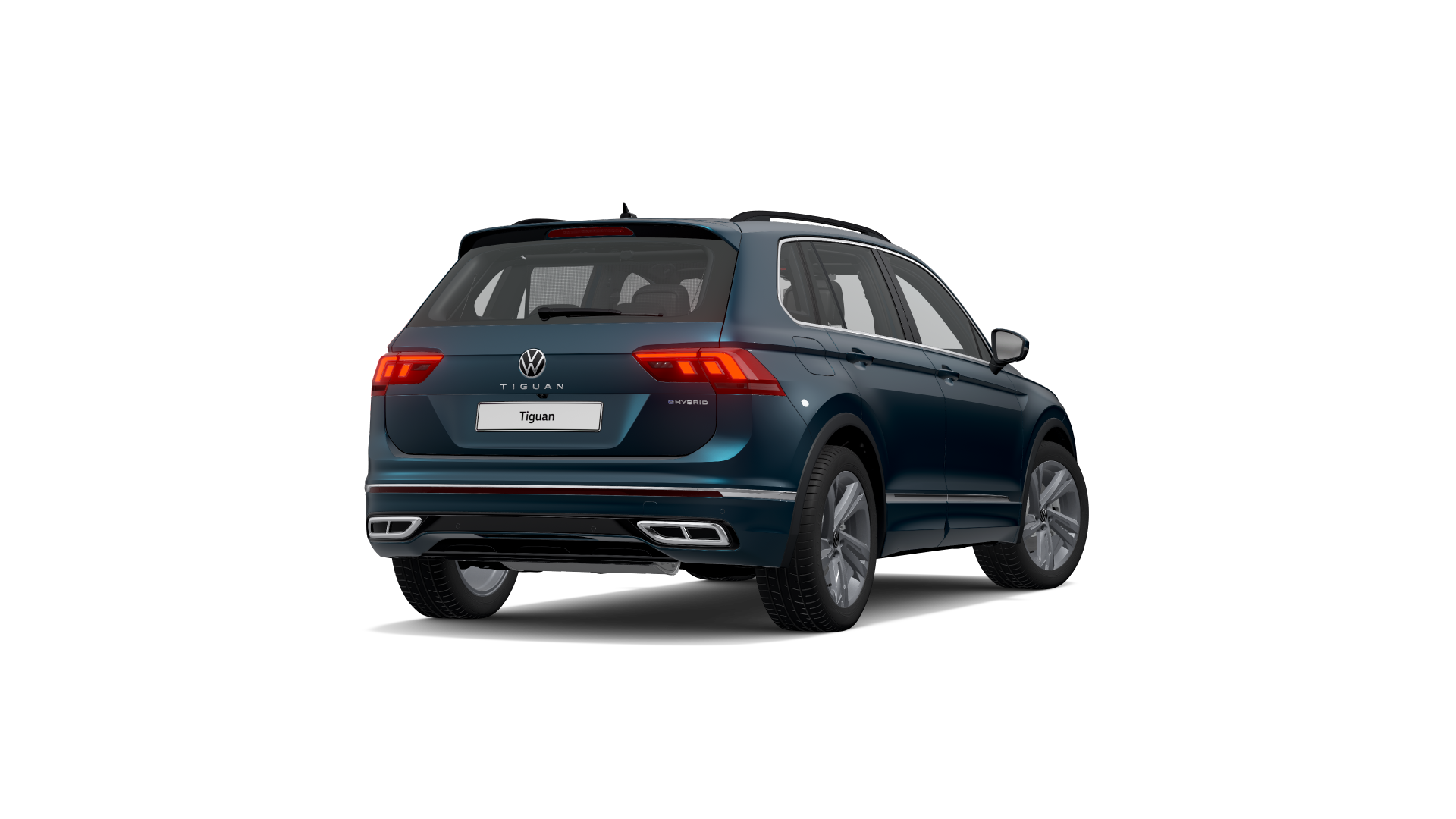 Volkswagen Tiguan 1.4 TSI DSG eHybrid