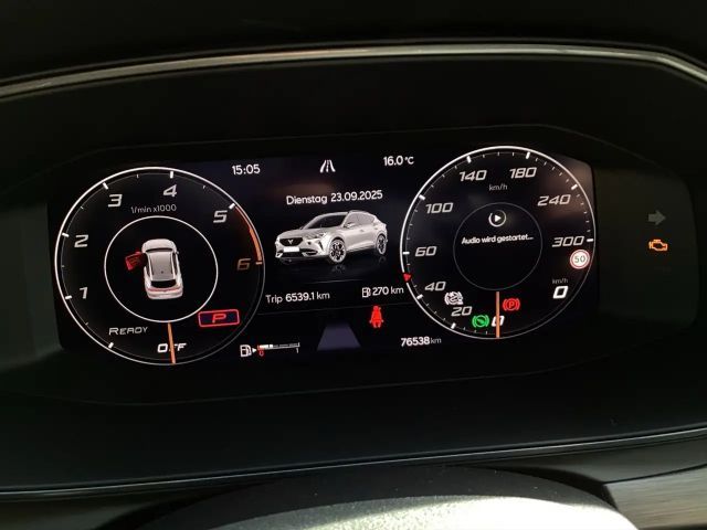 Cupra Formentor 2.0 TDI 4D LM19 AHK LEDER BEATS STHZG