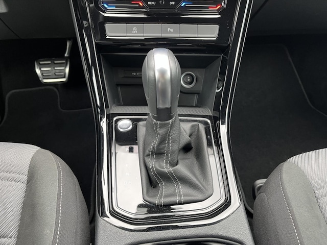 Volkswagen Touran DSG Highline