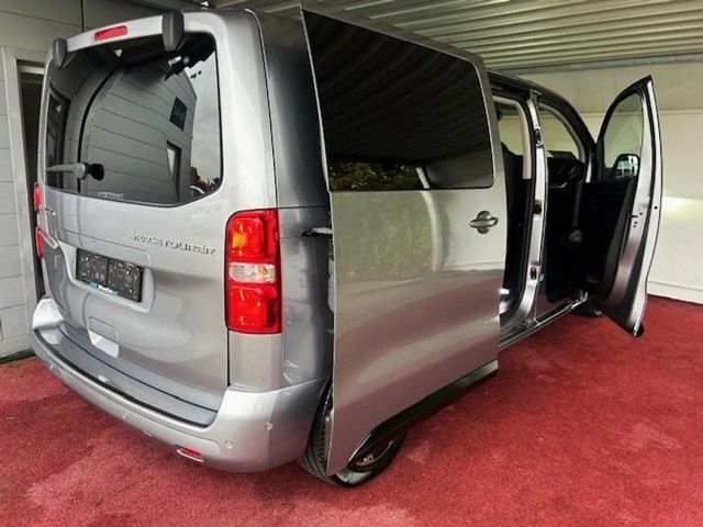 Citroën Spacetourer VIP Ausstattung/Standheizung/AHK/leasingfähig