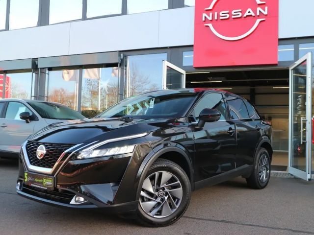 Nissan Qashqai Acenta DIG-T