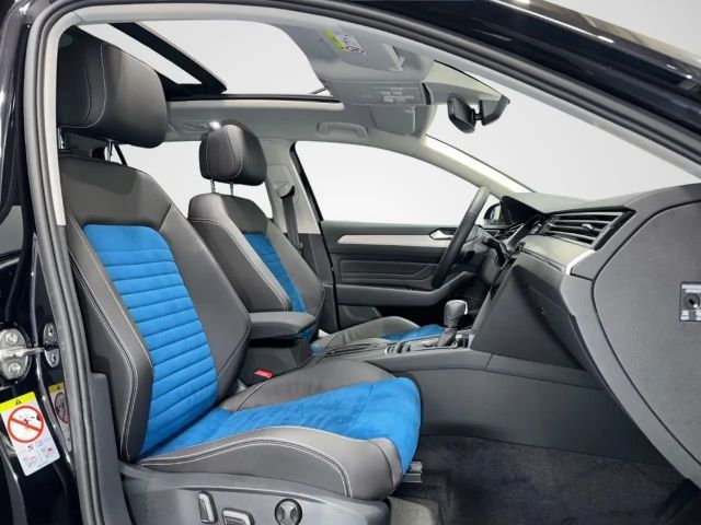 Volkswagen Passat 2.0 TDI DSG Variant